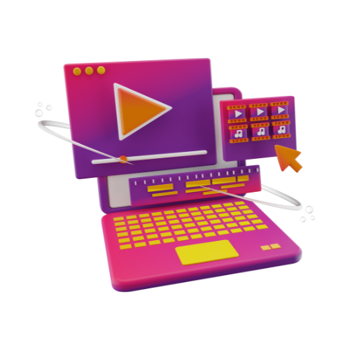 Creatives & Video Editing